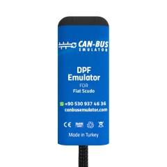 Fiat Scudo MD1CS003 Adblue  (SCR+DPF)  Emulator